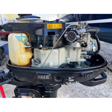Suzuki 4 HP 4-Stroke Outboard Motor DF4