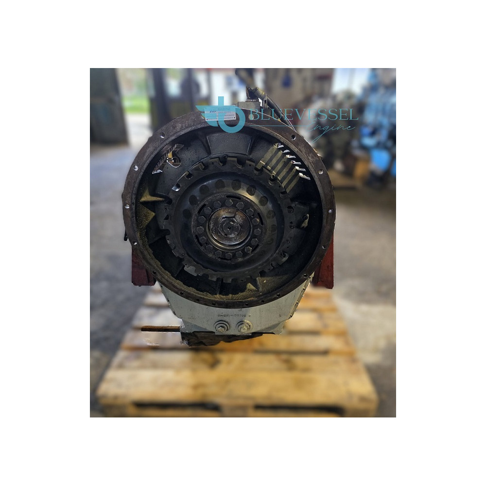 Reintjes WAF 360 4.481:1 Ratio Marine Gearbox