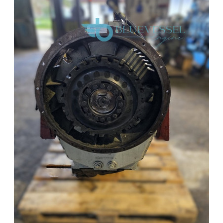 Reintjes WAF 360 4.481:1 Ratio Marine Gearbox