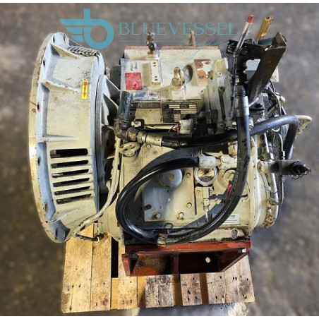 Reintjes WAF 360 4.481:1 Ratio Marine Gearbox