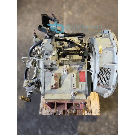Reintjes WAF 360 4.481:1 Ratio Marine Gearbox