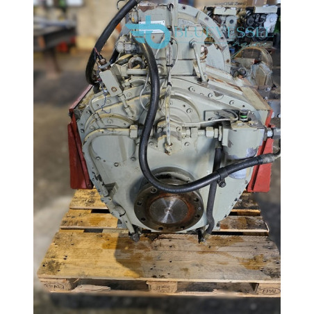 Reintjes WAF 360 4.481:1 Ratio Marine Gearbox