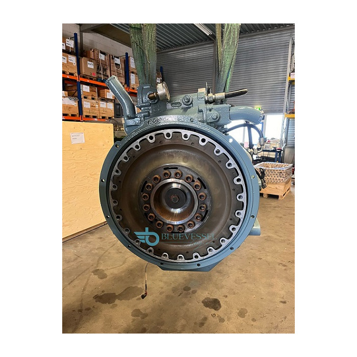 Twin Disc MGX-5136A QuickShift Series Gearbox Marine