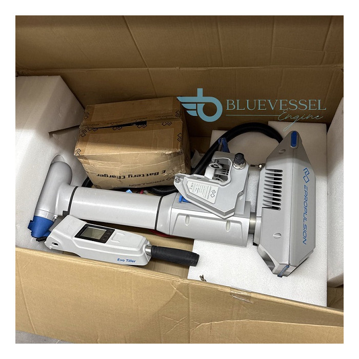 ePropulsion Navy 3.0 Evo Electric Outboard Motor