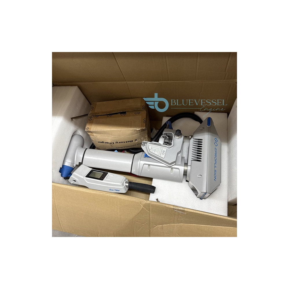 ePropulsion Navy 3.0 Evo Electric Outboard Motor