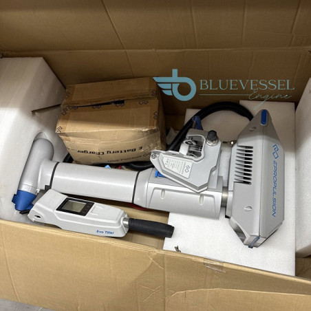 ePropulsion Navy 3.0 Evo Electric Outboard Motor