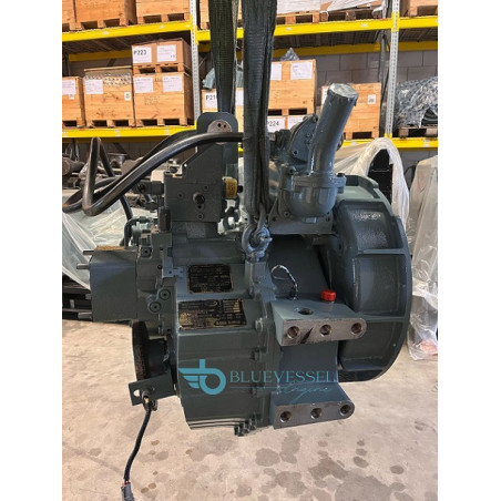 Twin Disc MGX-5136A QuickShift Series Gearbox Marine