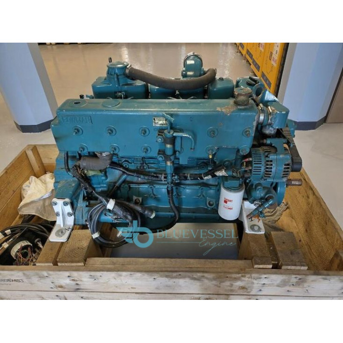Iveco Beta Marine 150 Inboard Diesel Engine 147-HP