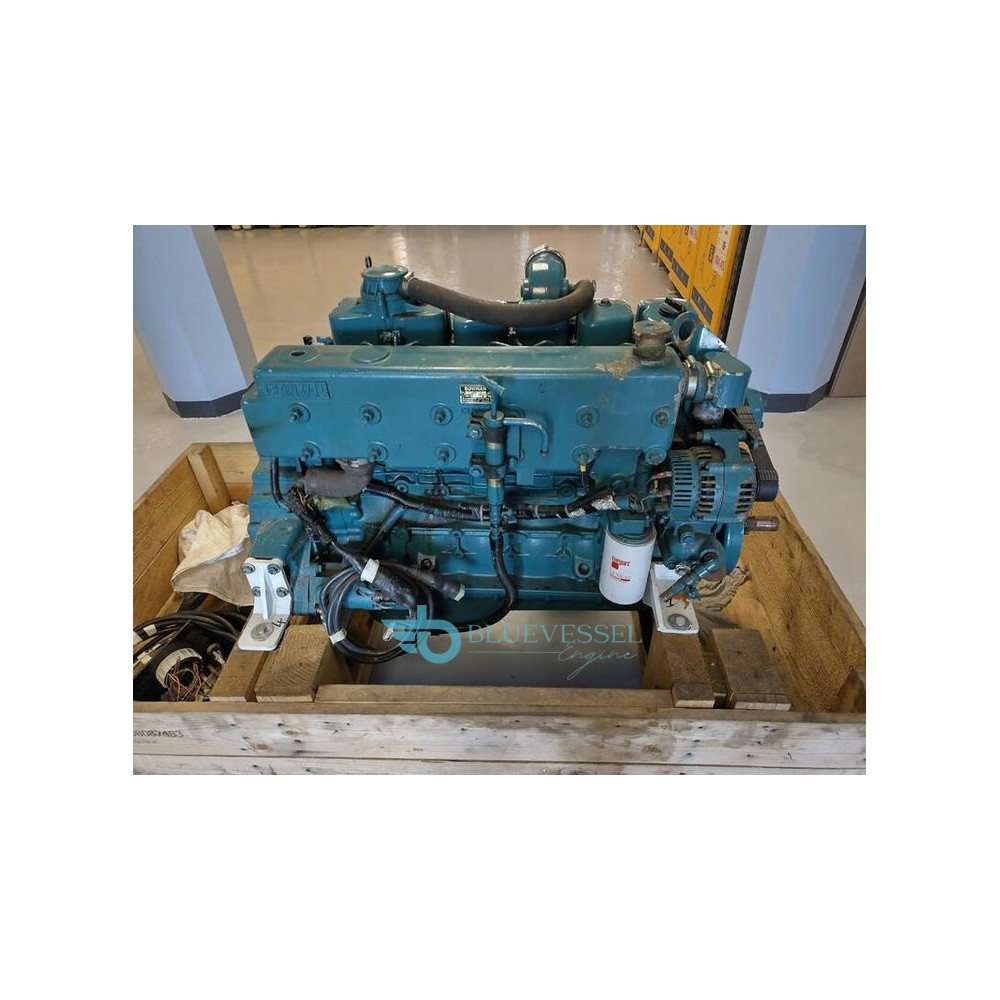 Iveco Beta Marine 150 Inboard Diesel Engine 147-HP