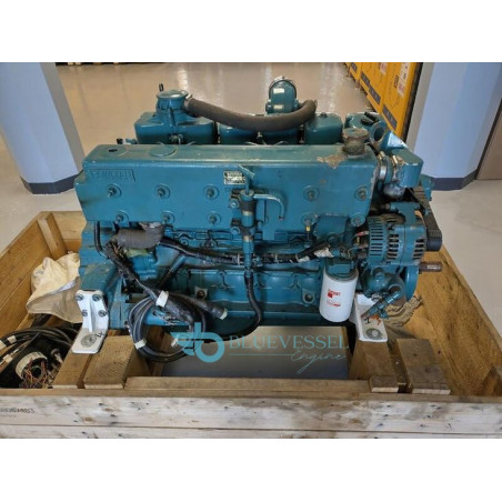 Iveco Beta Marine 150 Inboard Diesel Engine 147-HP