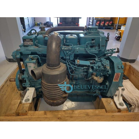Iveco Beta Marine 150 Inboard Diesel Engine 147-HP