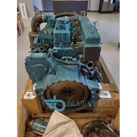 Iveco Beta Marine 150 Inboard Diesel Engine 147-HP