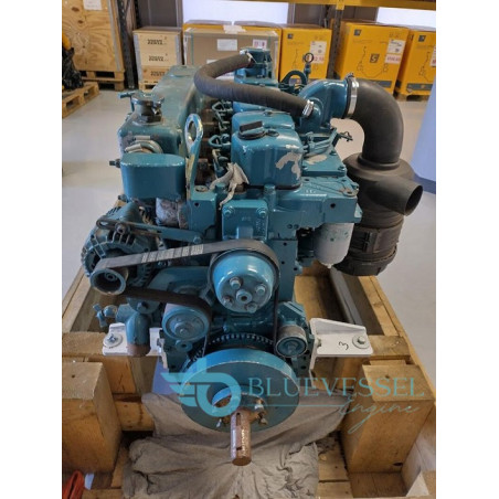 Iveco Beta Marine 150 Inboard Diesel Engine 147-HP
