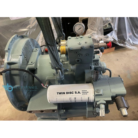 Twin Disc MGX-5136A QuickShift Series Gearbox Marine
