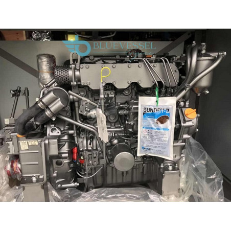 Yanmar 4JHYE Inboard Diesel Engine 35-HP
