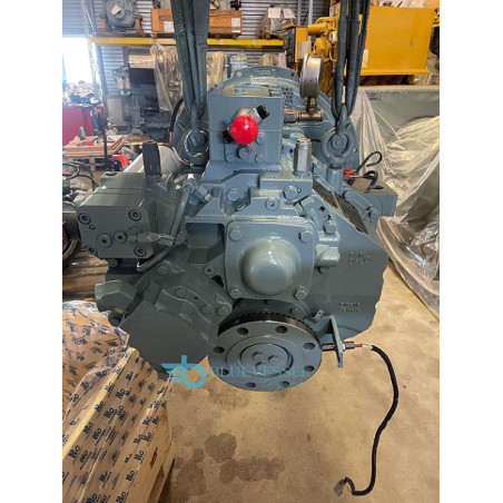 Twin Disc MGX-5136A QuickShift Series Gearbox Marine