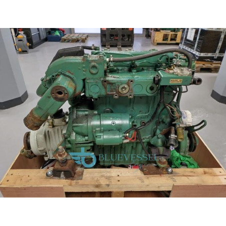 Volvo Penta 2003T Inboard Diesel Engine 43-HP