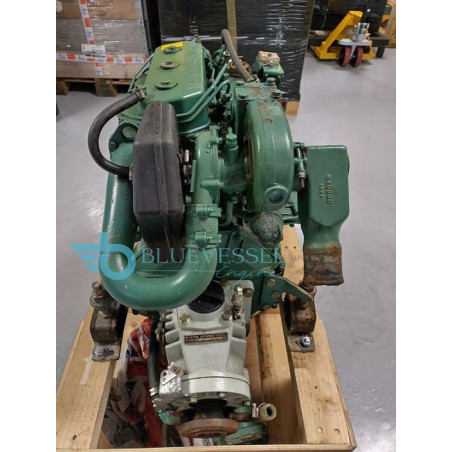 Volvo Penta 2003T Inboard Diesel Engine 43-HP