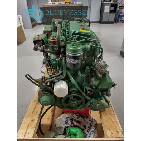 Volvo Penta 2003T Inboard Diesel Engine 43-HP