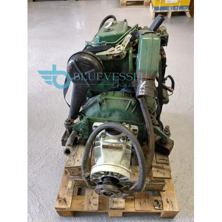 Volvo Penta 2002 Inboard Diesel Engine 18-HP
