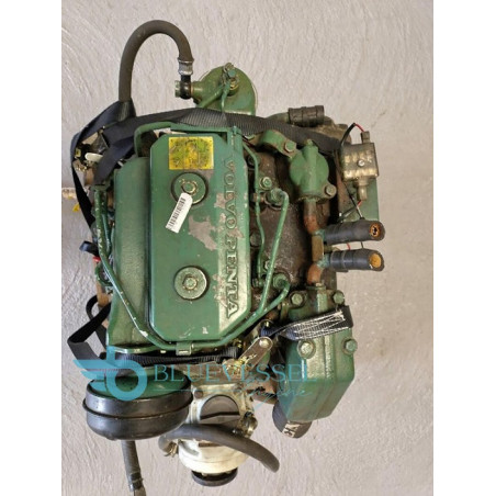 Volvo Penta 2002 Inboard Diesel Engine 18-HP