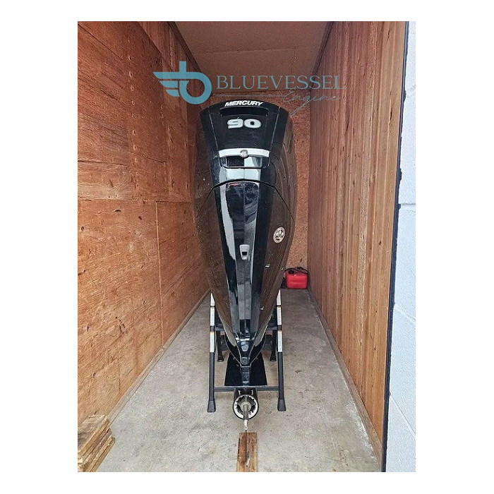 Mercury 90 HP 4-Stroke Outboard Motor 90ELPT