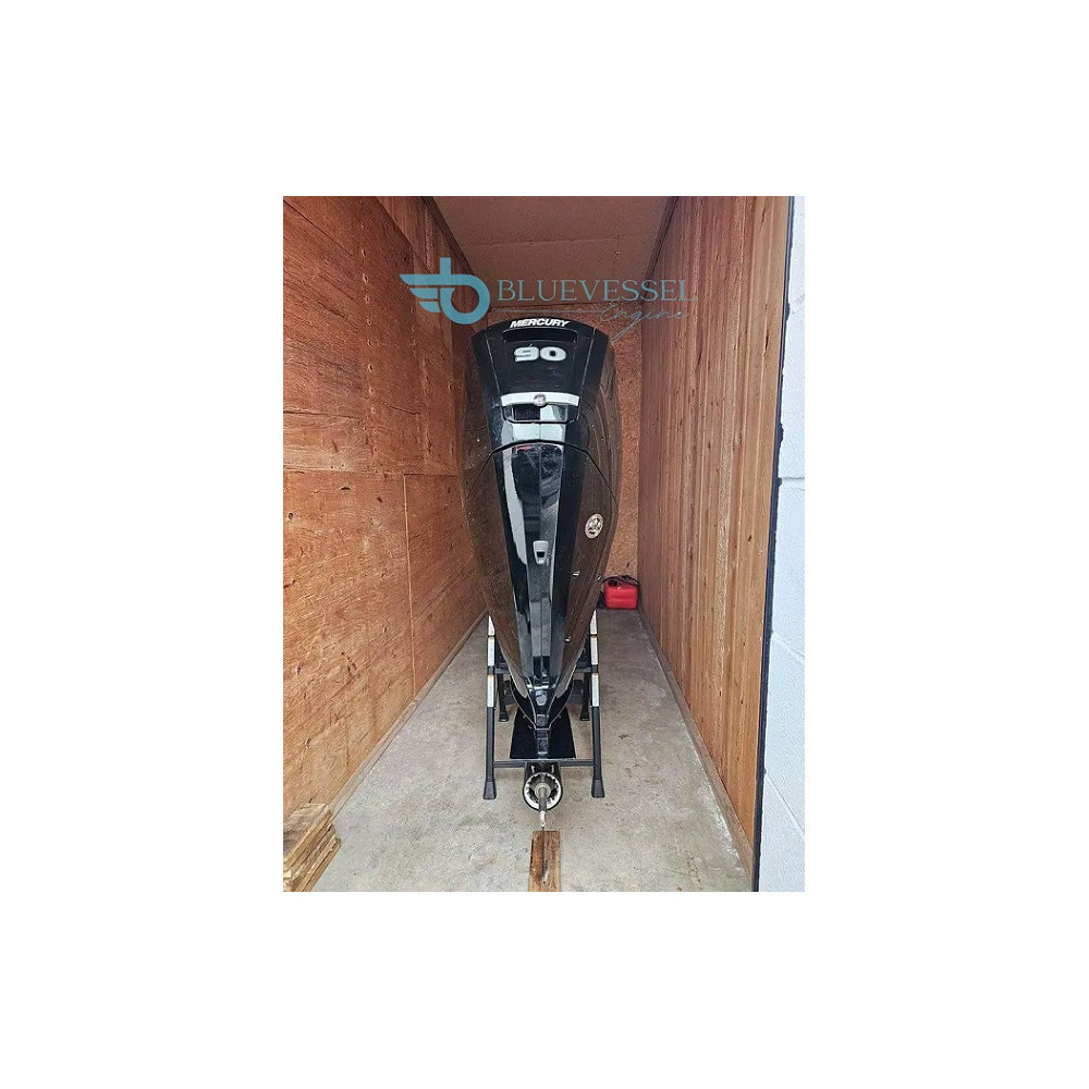 Mercury 90 HP 4-Stroke Outboard Motor 90ELPT