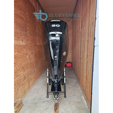 Mercury 90 HP 4-Stroke Outboard Motor 90ELPT