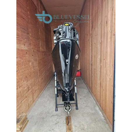 Mercury 90 HP 4-Stroke Outboard Motor 90ELPT