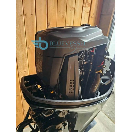 Mercury 90 HP 4-Stroke Outboard Motor 90ELPT