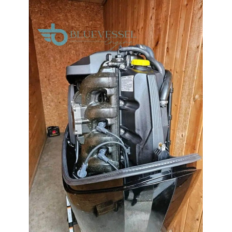 Mercury 90 HP 4-Stroke Outboard Motor 90ELPT