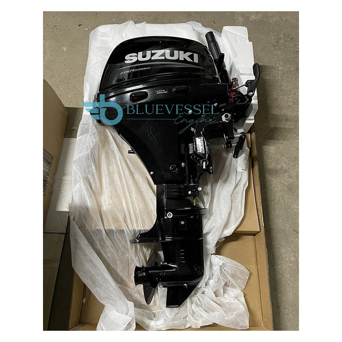 Suzuki 9.9 HP 4-Stroke Outboard Motor DF 9.9BS