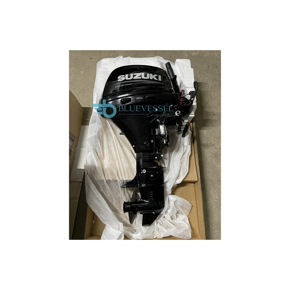 Suzuki 9.9 HP 4-Stroke Outboard Motor DF 9.9BS