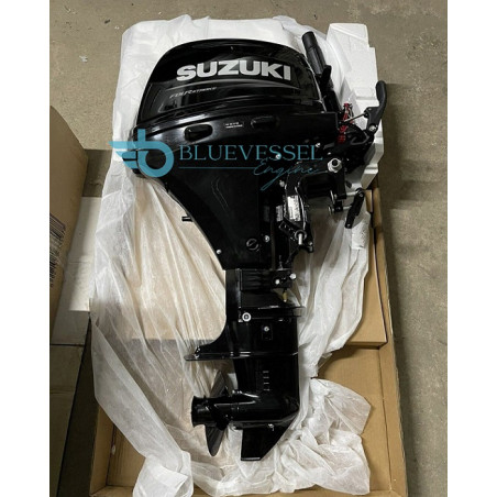 Suzuki 9.9 HP 4-Stroke Outboard Motor DF 9.9BS