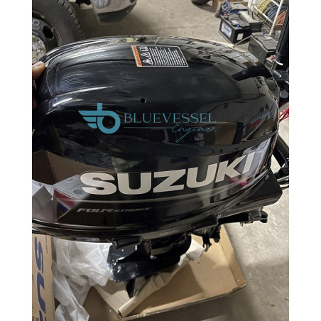 Suzuki 9.9 HP 4-Stroke Outboard Motor DF 9.9BS