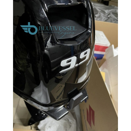 Suzuki 9.9 HP 4-Stroke Outboard Motor DF 9.9BS