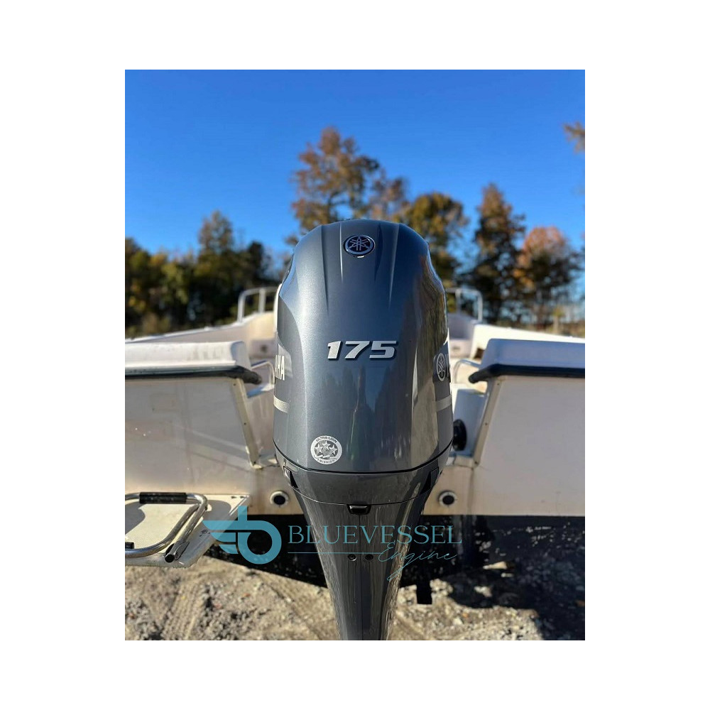 Yamaha 175 HP 4-Stroke Outboard Motor F175XA