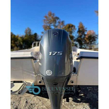 Yamaha 175 HP 4-Stroke Outboard Motor F175XA