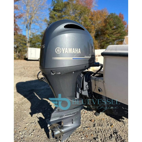 Yamaha 175 HP 4-Stroke Outboard Motor F175XA