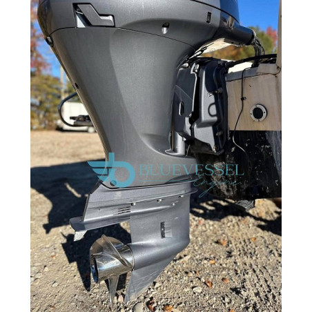 Yamaha 175 HP 4-Stroke Outboard Motor F175XA