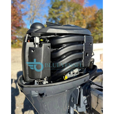 Yamaha 175 HP 4-Stroke Outboard Motor F175XA