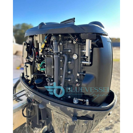 Yamaha 175 HP 4-Stroke Outboard Motor F175XA