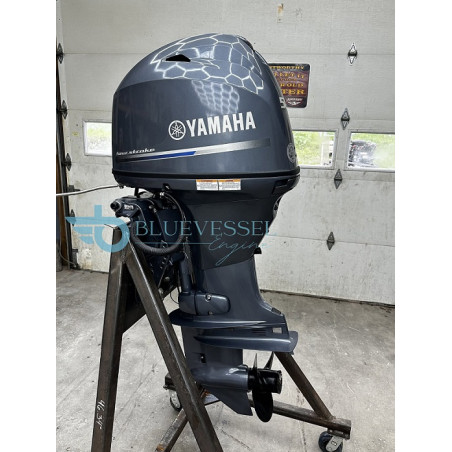 Yamaha F50LB 4-Stroke Outboard Motor