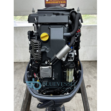 Yamaha F50LB 4-Stroke Outboard Motor