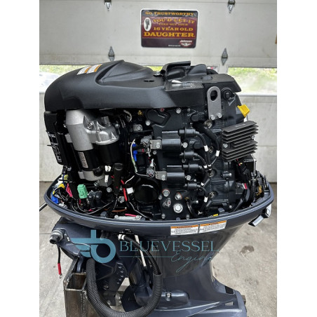 Yamaha F50LB 4-Stroke Outboard Motor