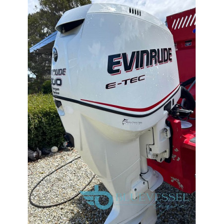 Evinrude E-TEC 300 HP 2-Stroke Outboard Motor E300DPZSCS