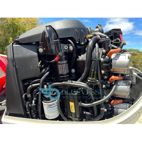 Evinrude E-TEC 300 HP 2-Stroke Outboard Motor E300DPZSCS