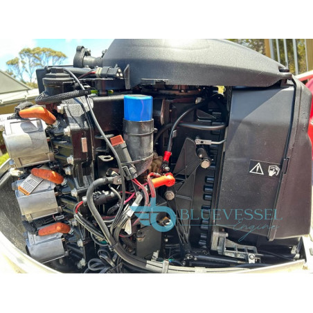 Evinrude E-TEC 300 HP 2-Stroke Outboard Motor E300DPZSCS