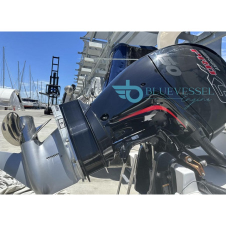 Mercury Pro XS 150 HP 4-Stroke Outboard Motor