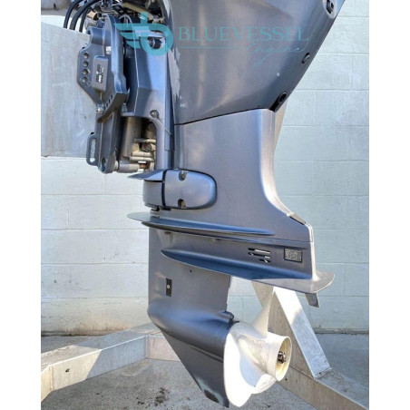 Yamaha 40 HP 4-Stroke Outboard Motor F40TLR
